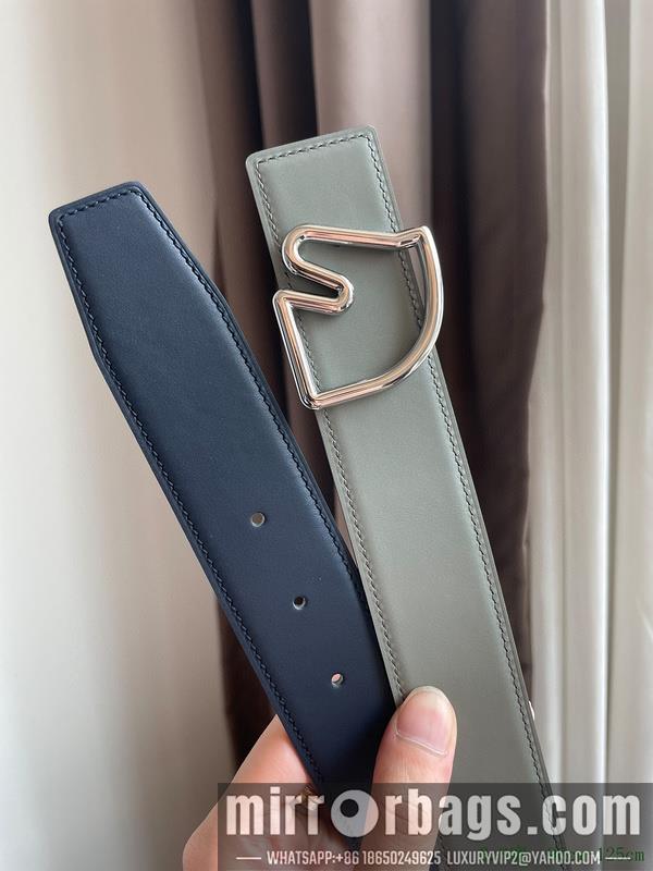 Replica Hermes Belt 38mmX95-125cm 7D47