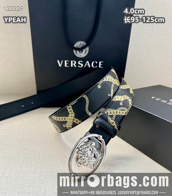 Replica Versace belt 40mmX95-125cm 8L52