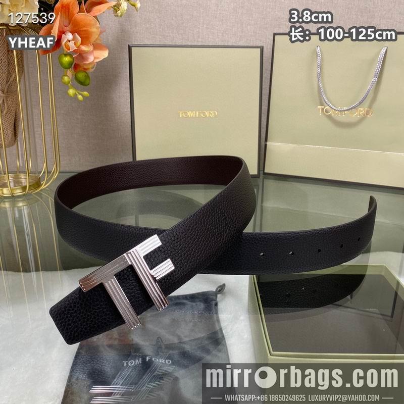 Replica TF belt 38mmX100-125cm 8L77