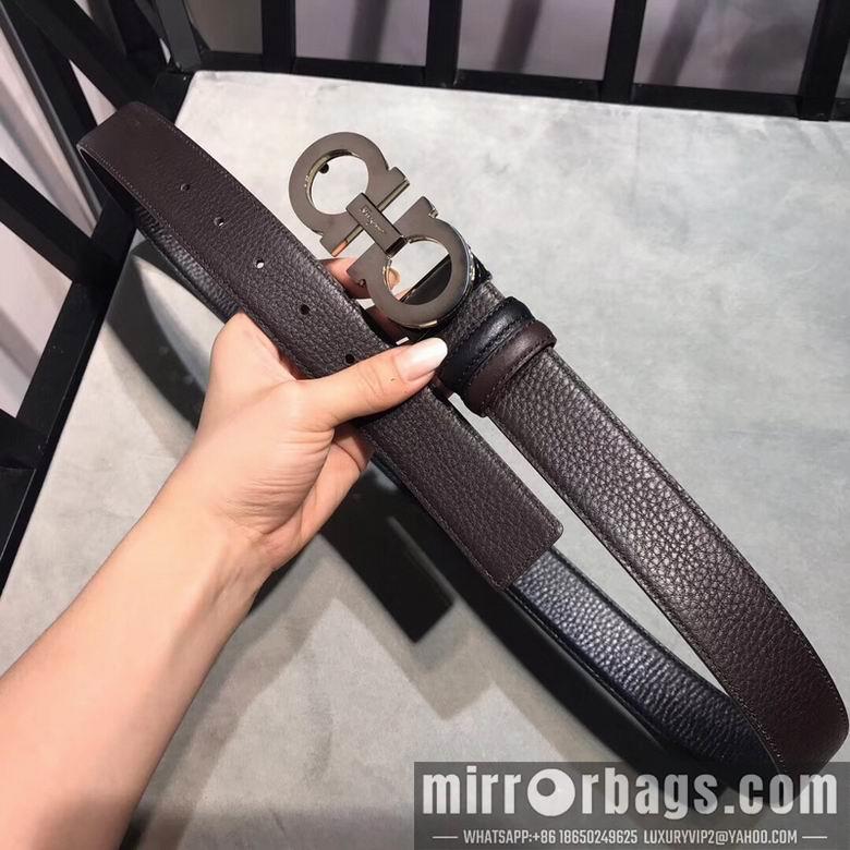 Replica Ferragamo 34mmX95-125 7D261
