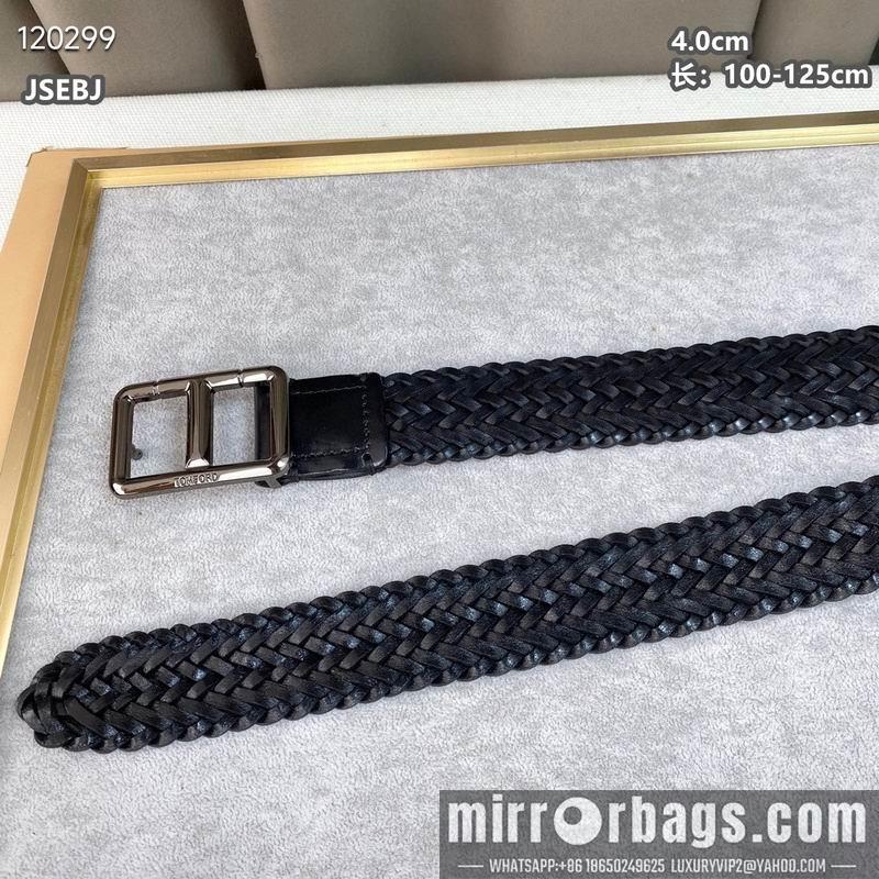 Replica TF belt 40mmX100-125cm 8L02