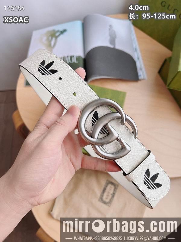 Replica Gucci belt 40mmX95-125cm 8L91