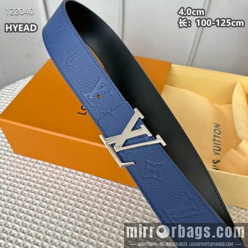 Replica LV belt 40mmX100-125cm 8L88