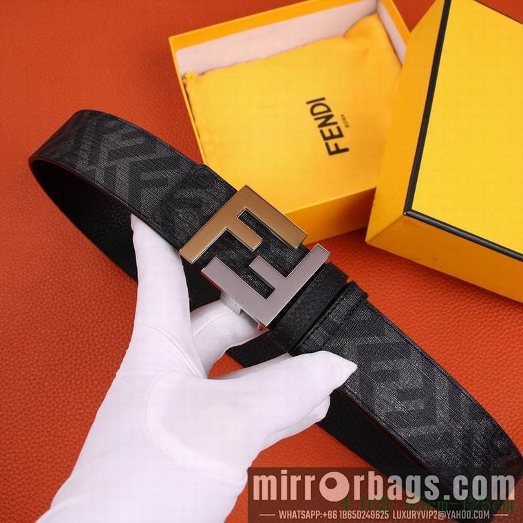 Replica Fendi Belt 40mmX95-125cm 7D11