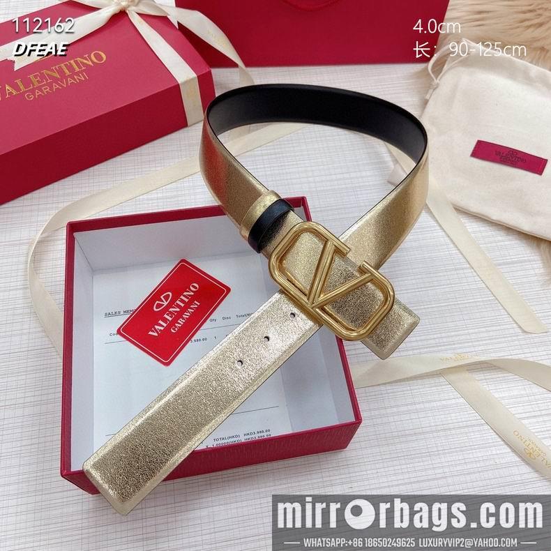 Replica Valentino belt 40mmX90-125cm 8L03