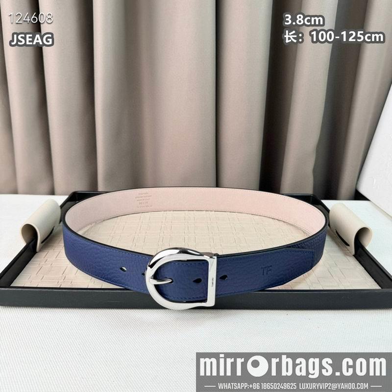 Replica TF belt 38mmX100-125cm 8L31