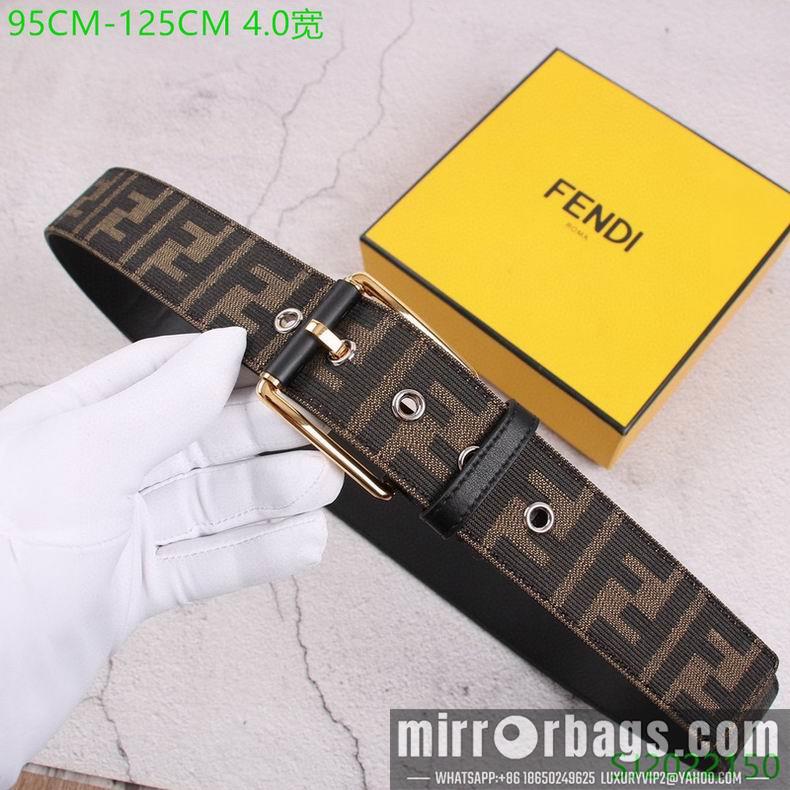 Replica Fendi Belt 40mmX95-125cm 7D43