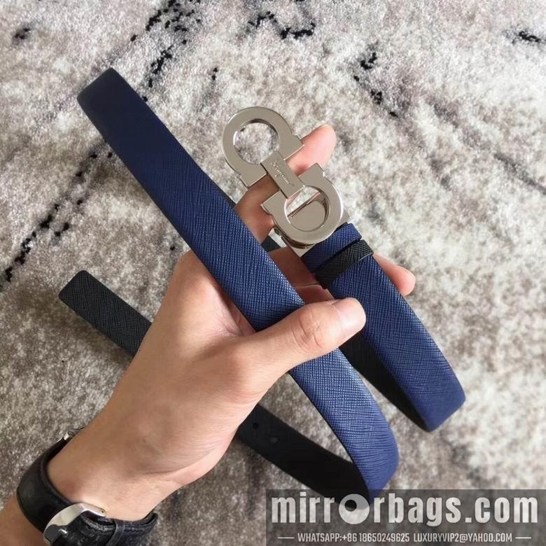 Replica Ferragamo Belt 25mmx95-110cm 7D26