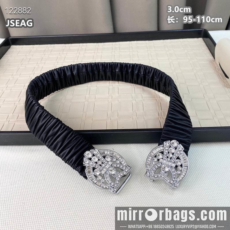 Replica Chanel belt 30mmX95-110cm 8L29
