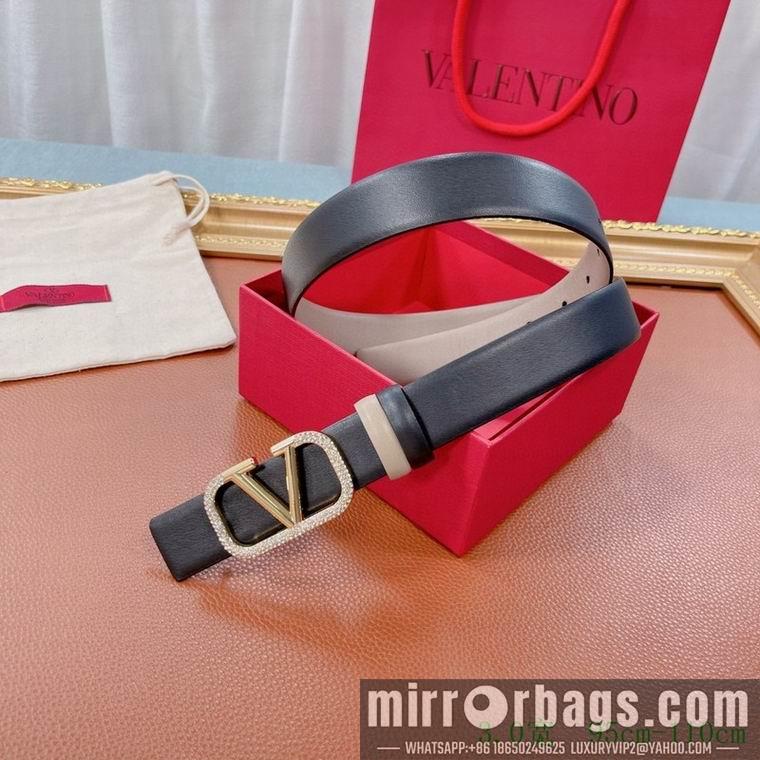 Replica Valentino Belt 30mmX95-110cm 7D03