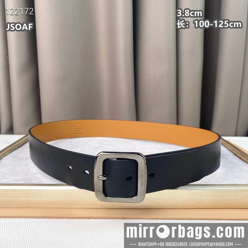 Replica TF belt 38mmX100-125cm 8L69