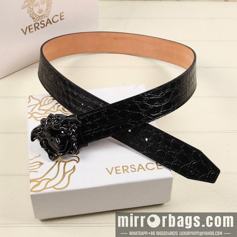 Replica Versace Belt 38mmX95-125cm sj13