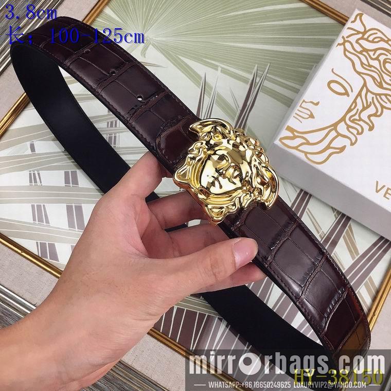 Replica Versace Belt 38mmX100-125cm 8L16