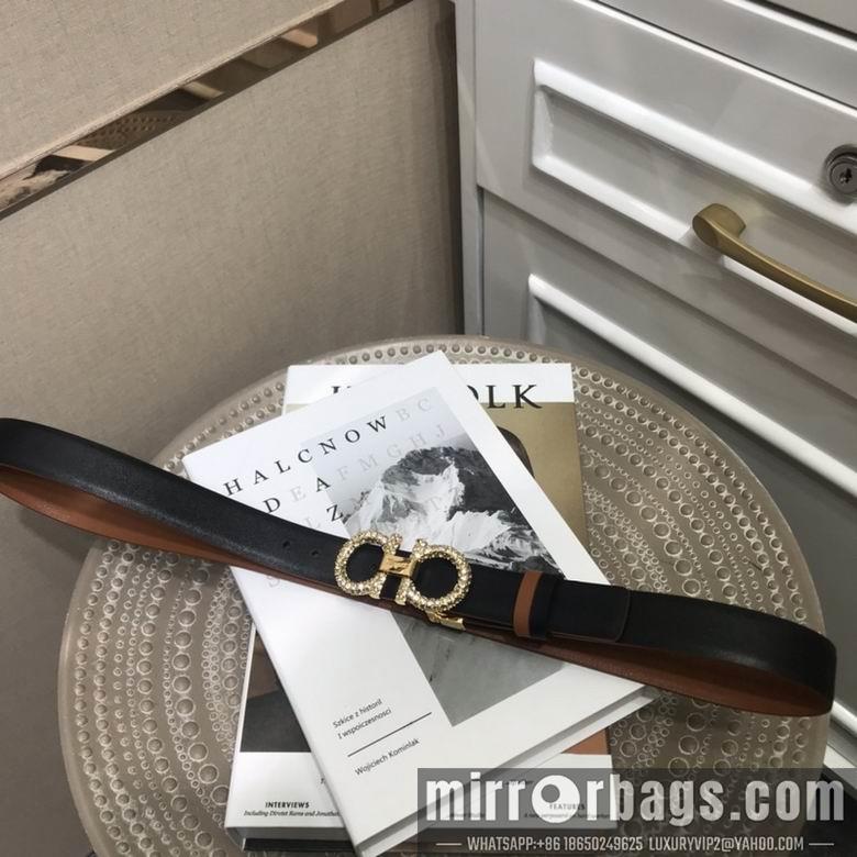 Replica Ferragamo Belt 25mmx95-110cm 7D07