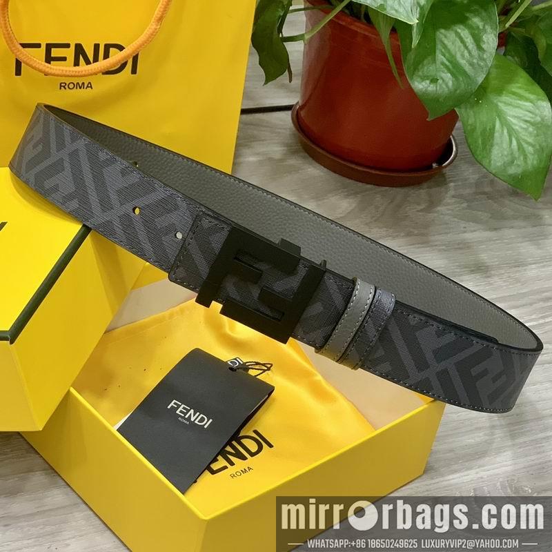 Replica Fendi belt 40mmX95-125cm 7D21