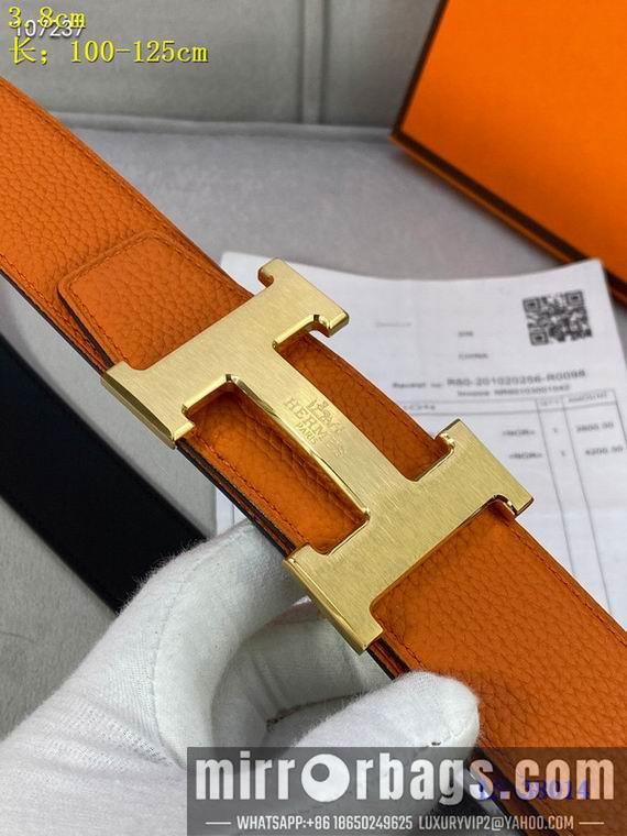 Replica Hermes Belt 38mm 100-125cm 8L88