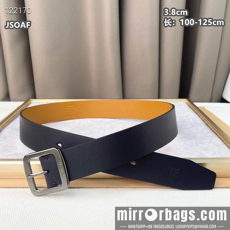 Replica TF belt 38mmX100-125cm 8L69