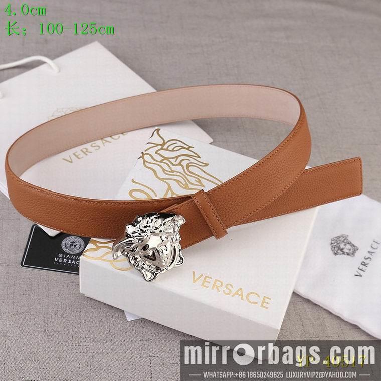 Replica Versace Belt 40mmX100-125cm 8L101