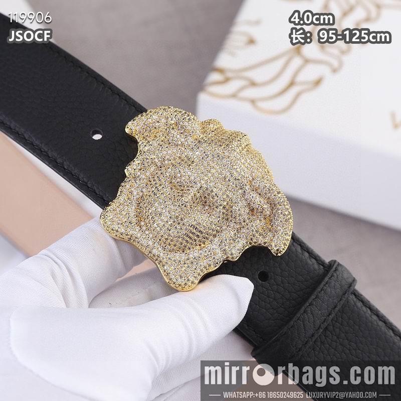 Replica Versace belt 40mmX95-125cm 8L072008