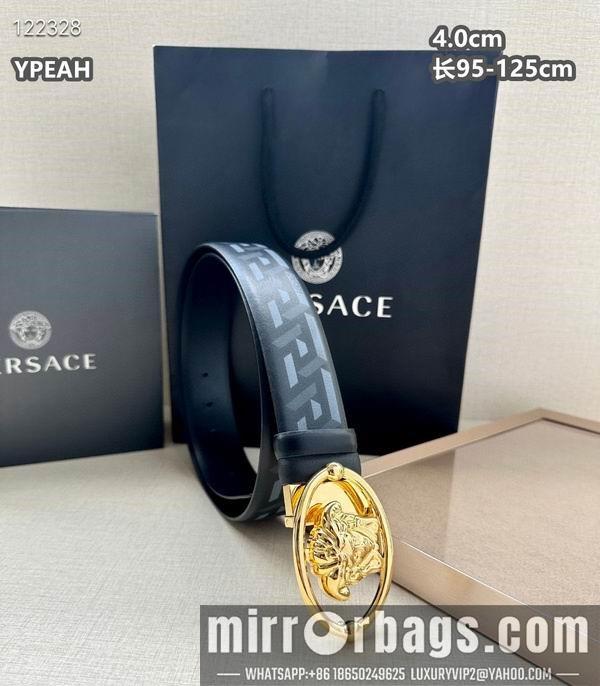 Replica Versace belt 40mmX95-125cm 8L53