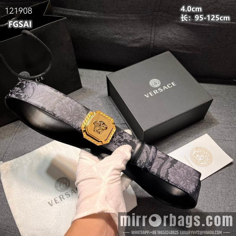 Replica Versace belt 40mmX95-125cm 8L51