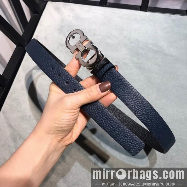 Replica Ferragamo Belt 25mmx95-110cm 7D13