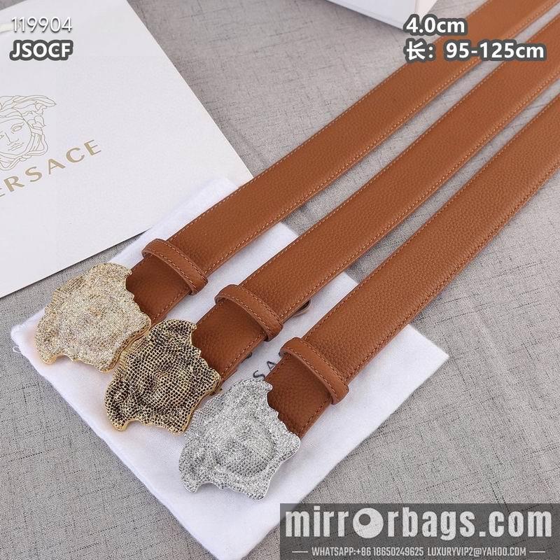 Replica Versace belt 40mmX95-125cm 8L072008