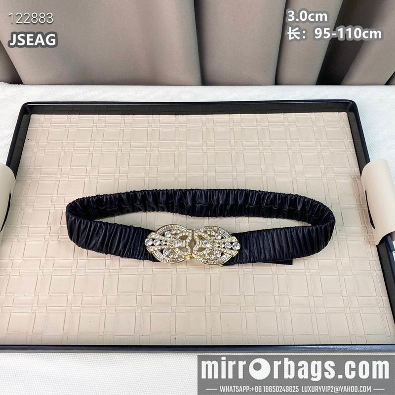Replica Chanel belt 30mmX95-110cm 8L29