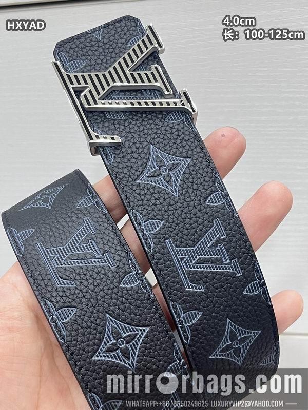 Replica LV belt 40mmX100-125cm 8L03