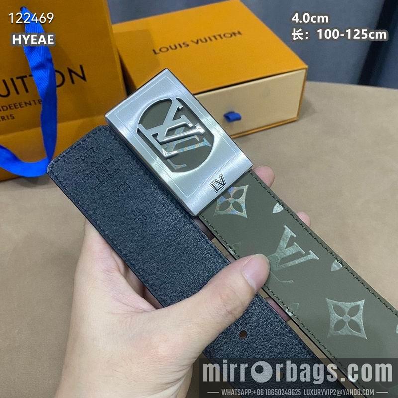 Replica LV belt 40mmX100-125cm 8L82