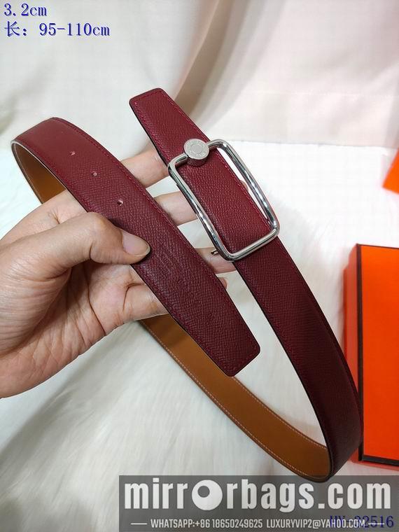 Replica Hermes Belt 32mm 95-110cm 8L15