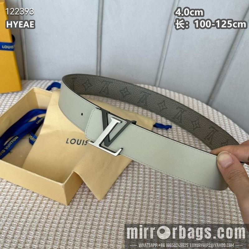Replica LV belt 40mmX100-125cm 8L86
