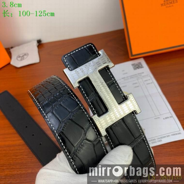 Replica Hermes Belt 38mm 100-125cm 8L40