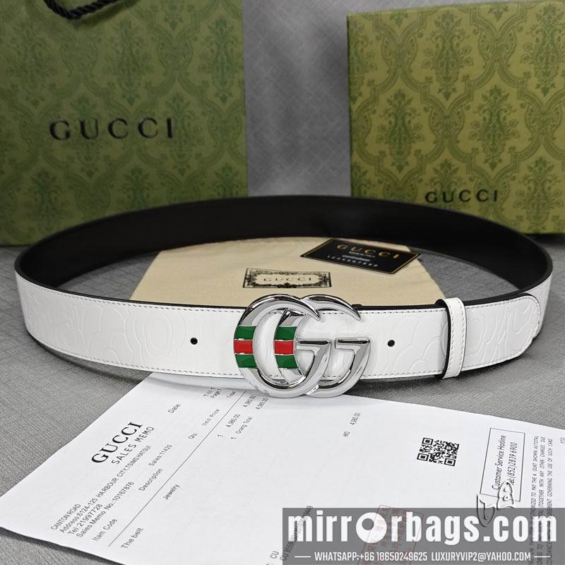 Replica Gucci belt 38mmX90-125cm lb01