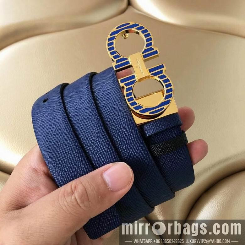 Replica Ferragamo Belt 25mmx95-110cm 7D28