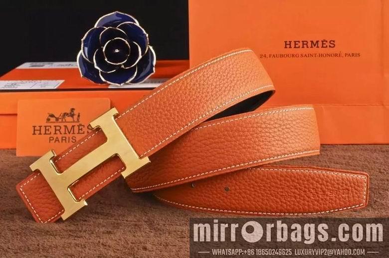 Replica Hermes Belt 38mmX95-125cm 7D42