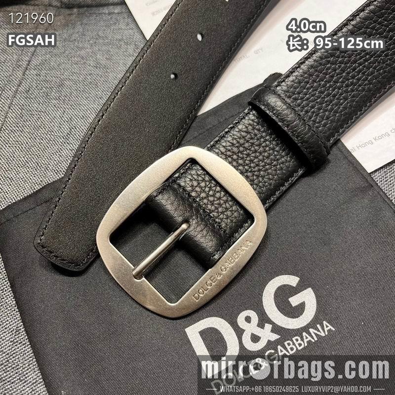 Replica DG belt 40mmX95-125cm 8L14