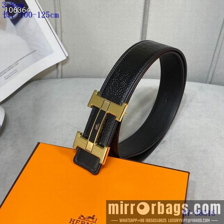 Replica Hermes Belt 38mm 100-125cm 8L85