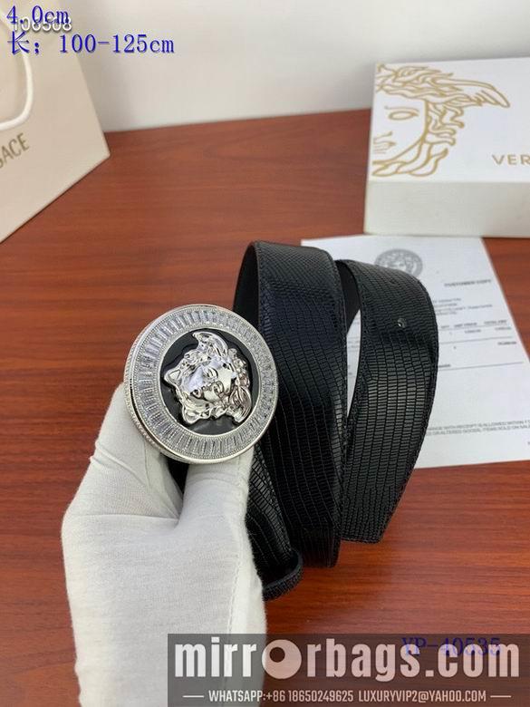 Replica Versace Belt 40mmX100-125cm 8L49
