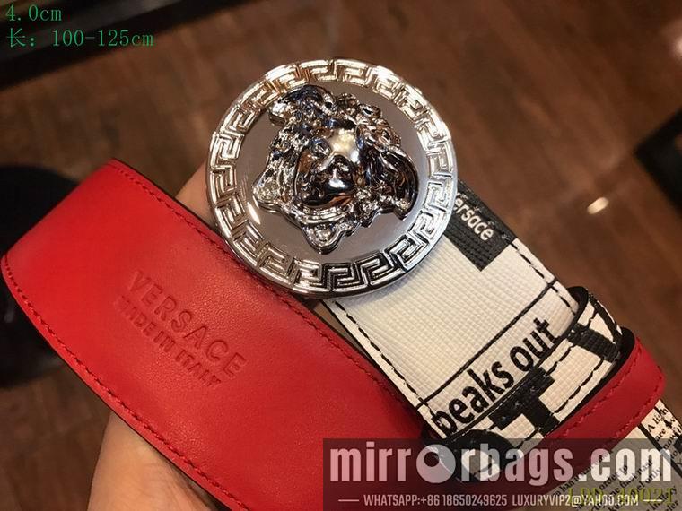 Replica Versace Belt 40mmX100-125cm 8L73