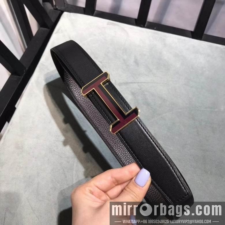 Replica Hermes Belt 32mmX95-115cm 7D11