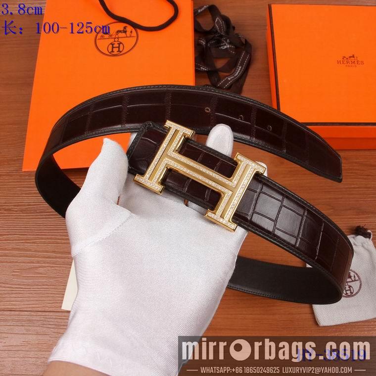 Replica Hermes Belt 38mm 100-125cm 8L48