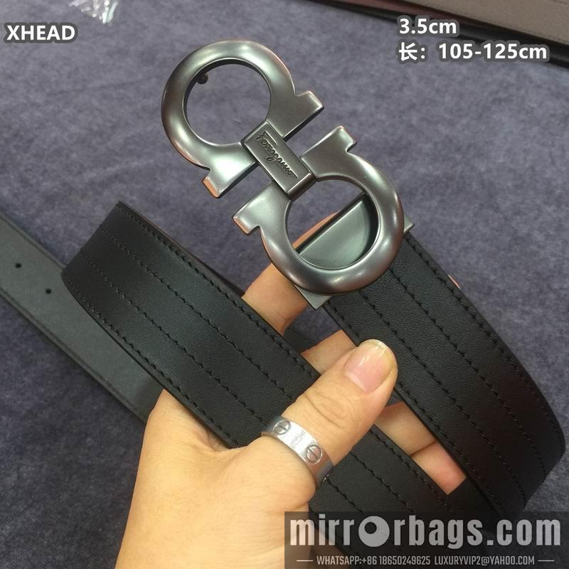 Replica Ferragamo belt 35mmX105-125cm 8L122