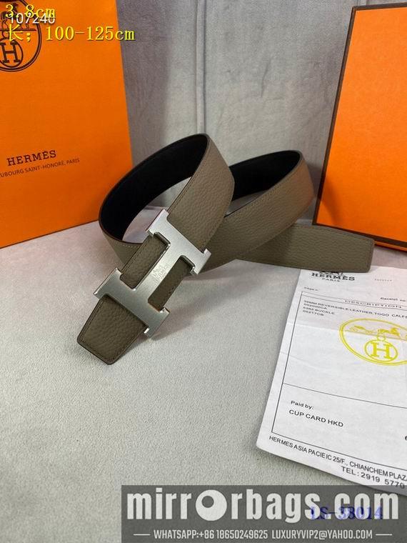Replica Hermes Belt 38mm 100-125cm 8L88