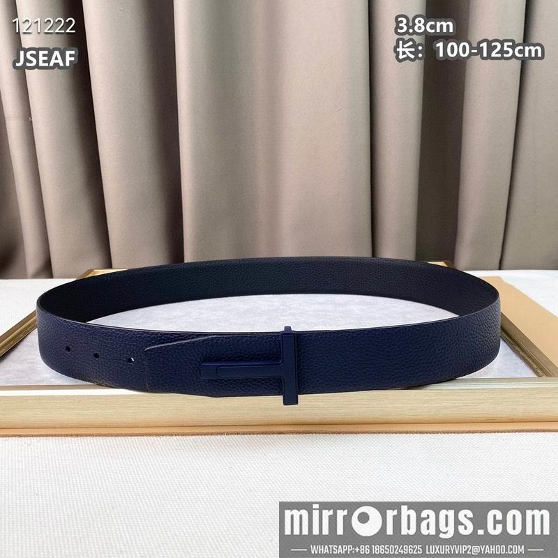 Replica TF belt 38mmX100-125cm 8L63