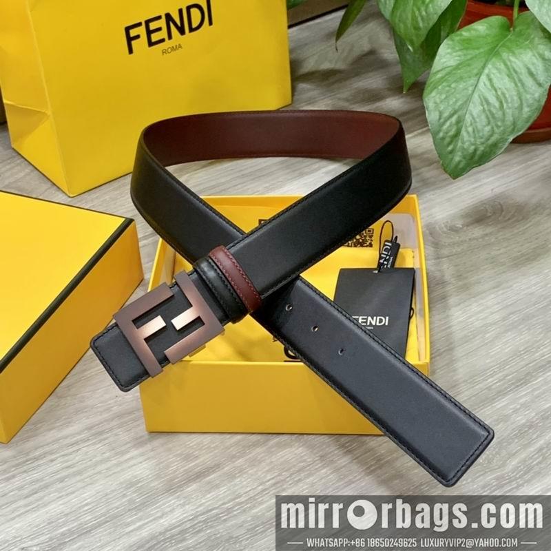 Replica Fendi belt 40mmX95-125cm 7D50