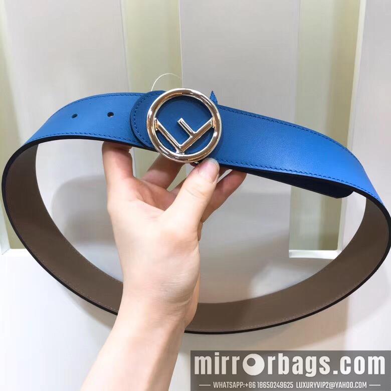 Replica Fendi Belt 38mmX95-125cm 7D01