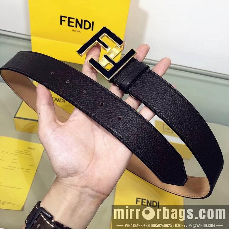 Replica Fendi Belt 38mmX95-125cm 7D48