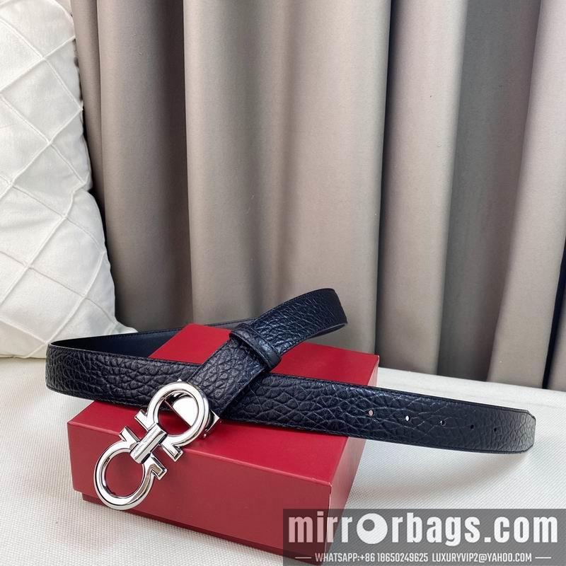 Replica Ferragamo belt 35mmX95-125cm 7D19