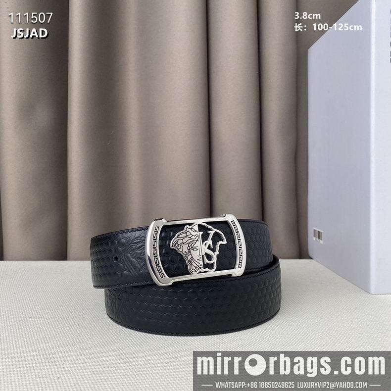 Replica Versace Belt 38mmX100-125cm 8L20